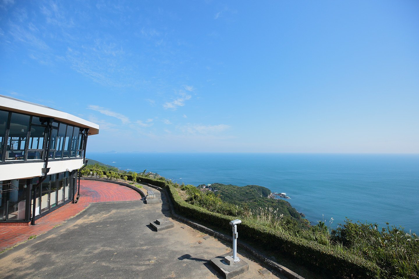 展望 도바 전망대 해녀의 테라스(토바 텐보다이 아마노 테라스) 이미지 6